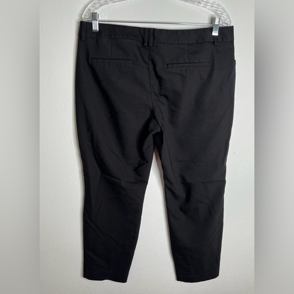 Express Women Black Dress Pants 12 - Picture 2 of 11